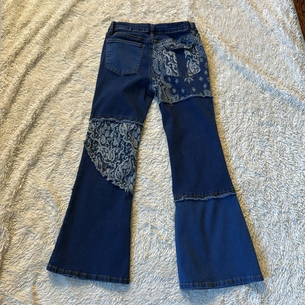 Forever 21 unique blue